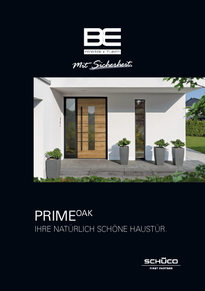 BE 1047 Sondermodelle PRIME Oak